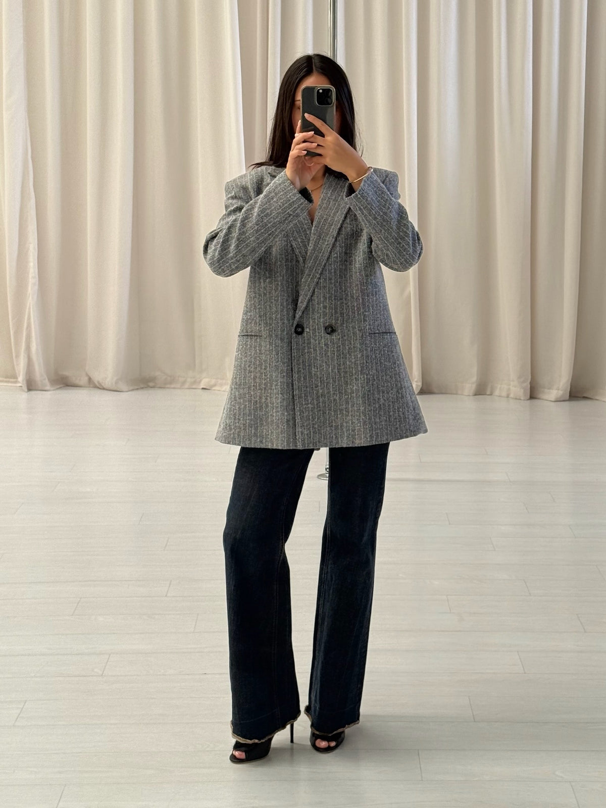 Herringbone Jacket