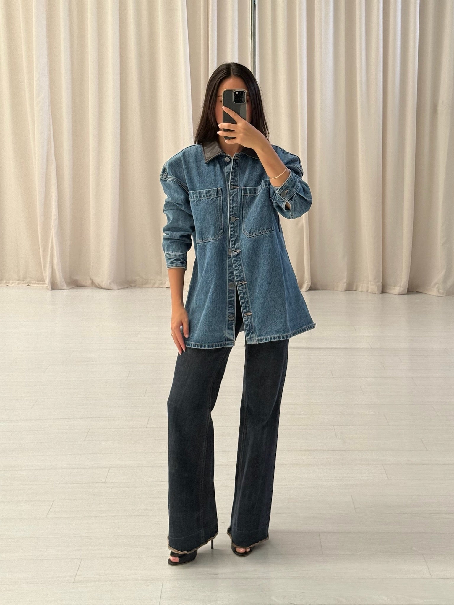 Apollo Denim Jacket