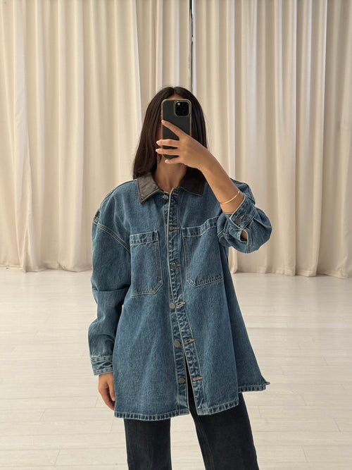 Apollo Denim Jacket