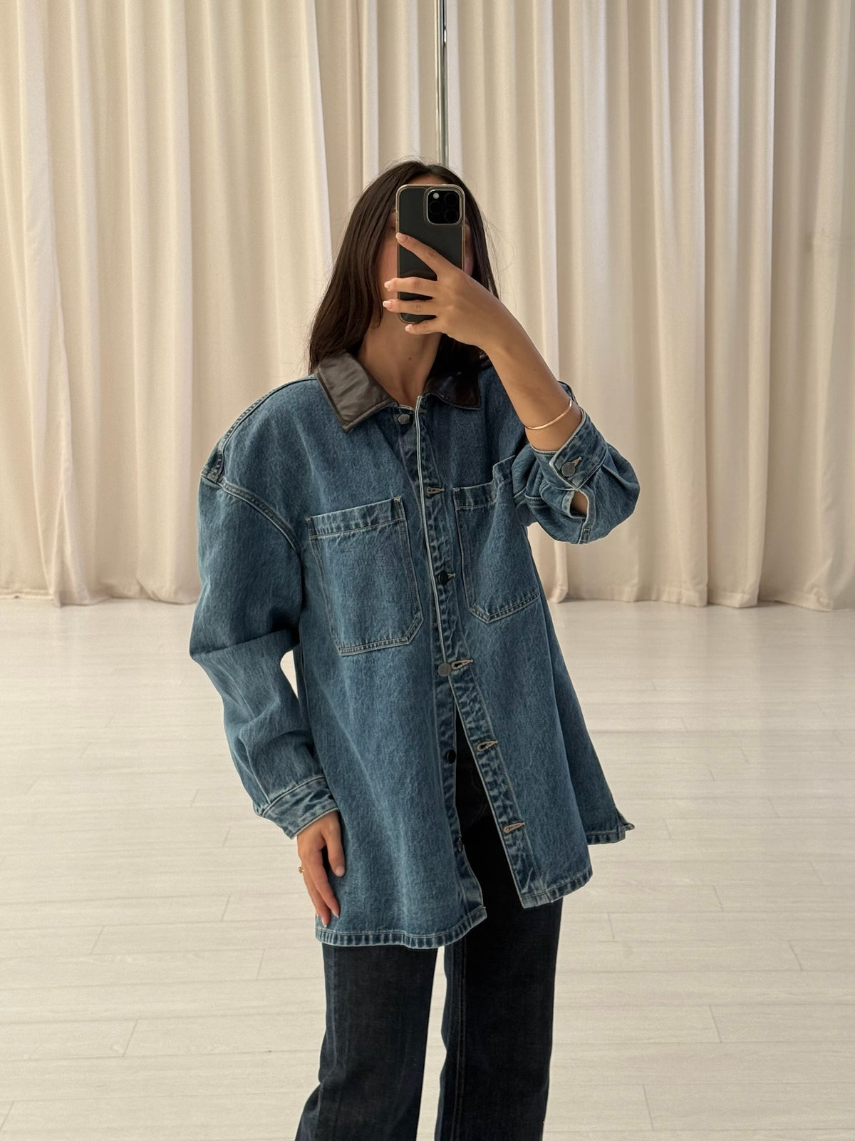 Apollo Denim Jacket