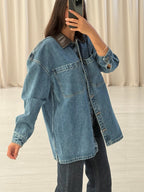 Apollo Denim Jacket