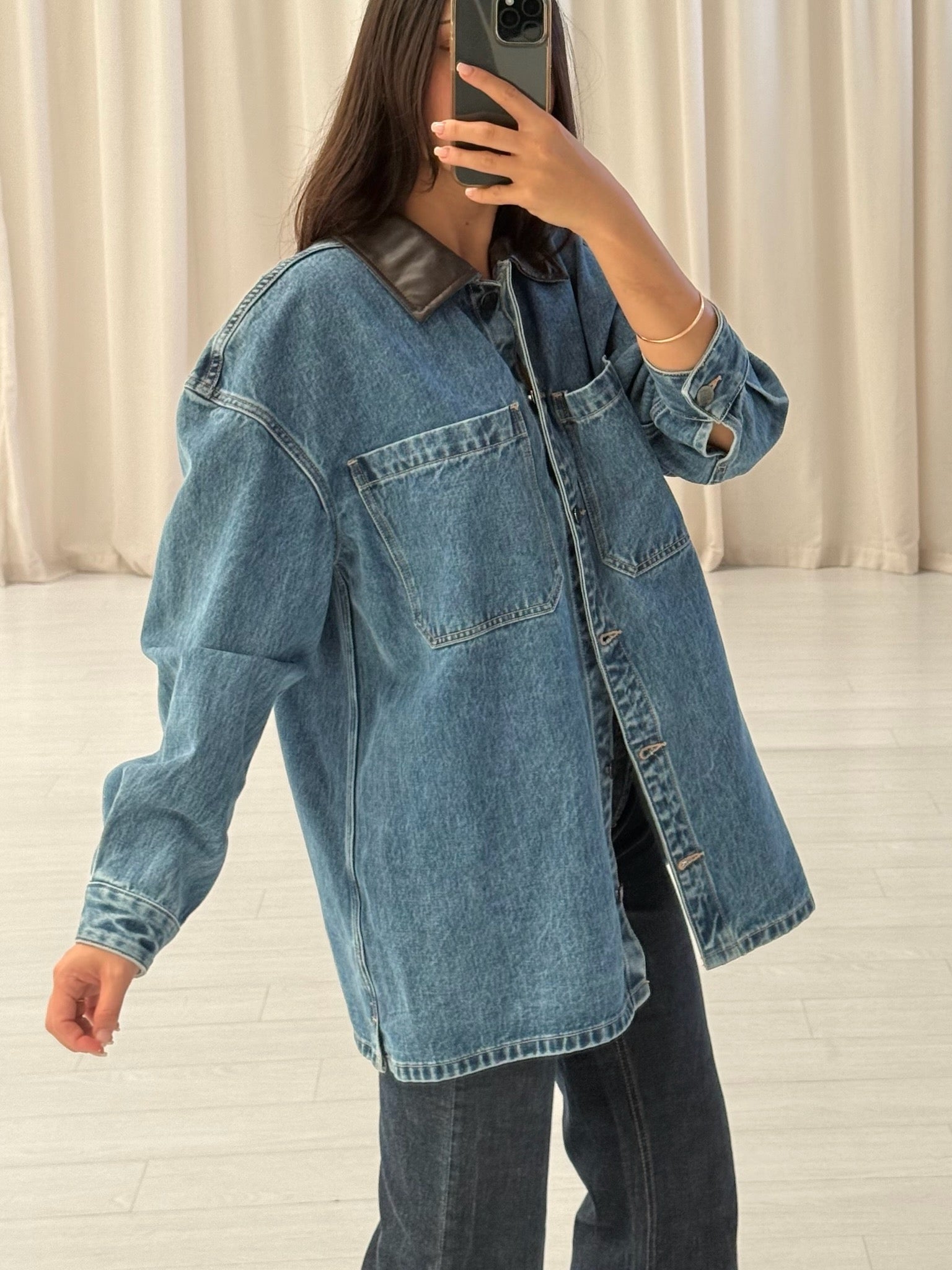 Apollo Denim Jacket