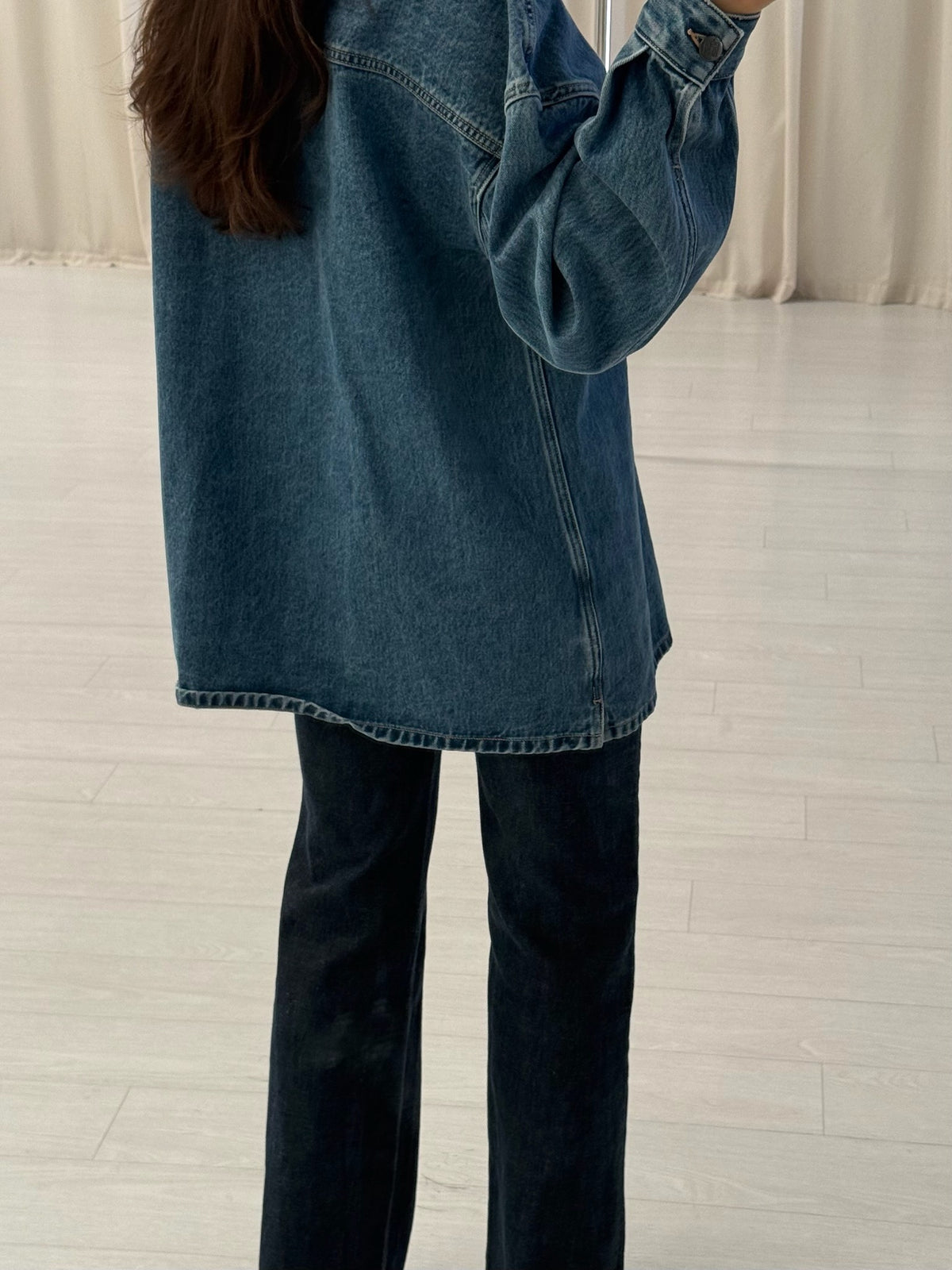 Apollo Denim Jacket